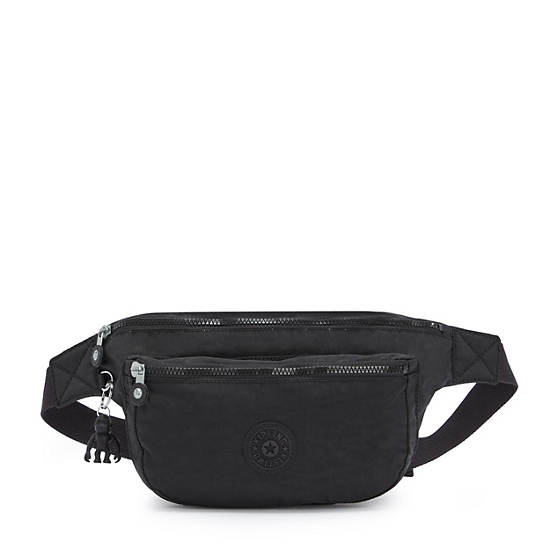 Kipling Yasemina Extra Large Heuptasjes Zwart | België 2198PJ